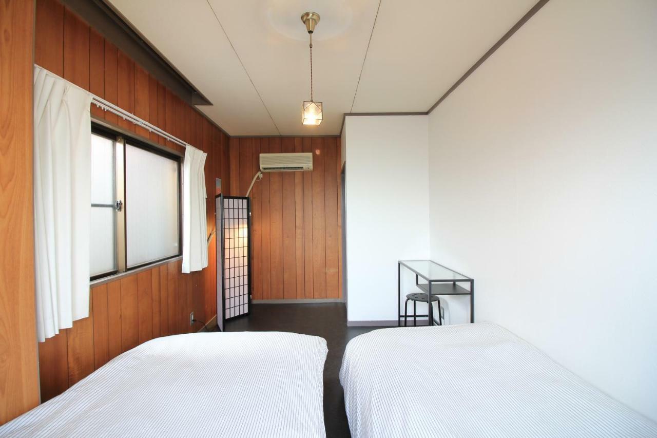 Guesthouse Onigiri Kioto Zewnętrze zdjęcie