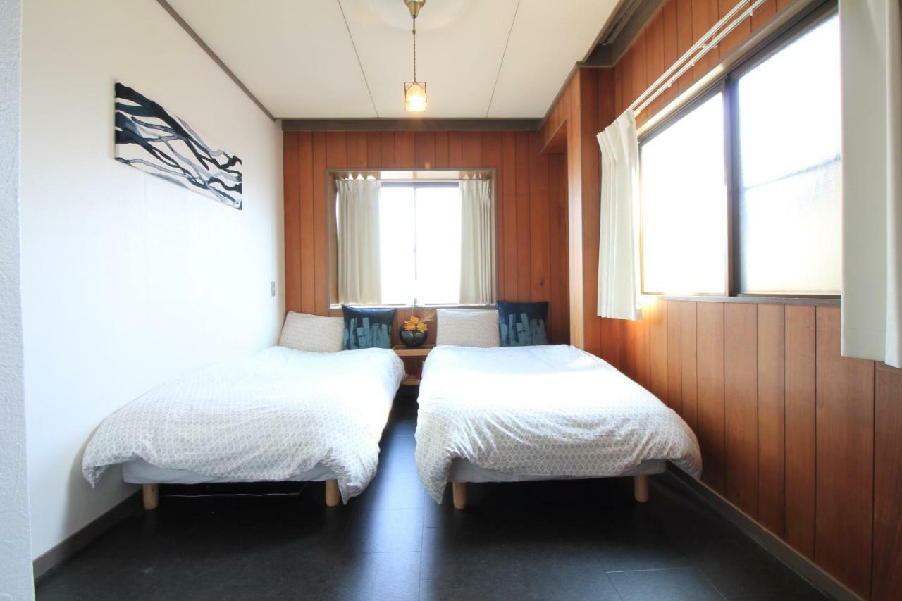 Guesthouse Onigiri Kioto Zewnętrze zdjęcie