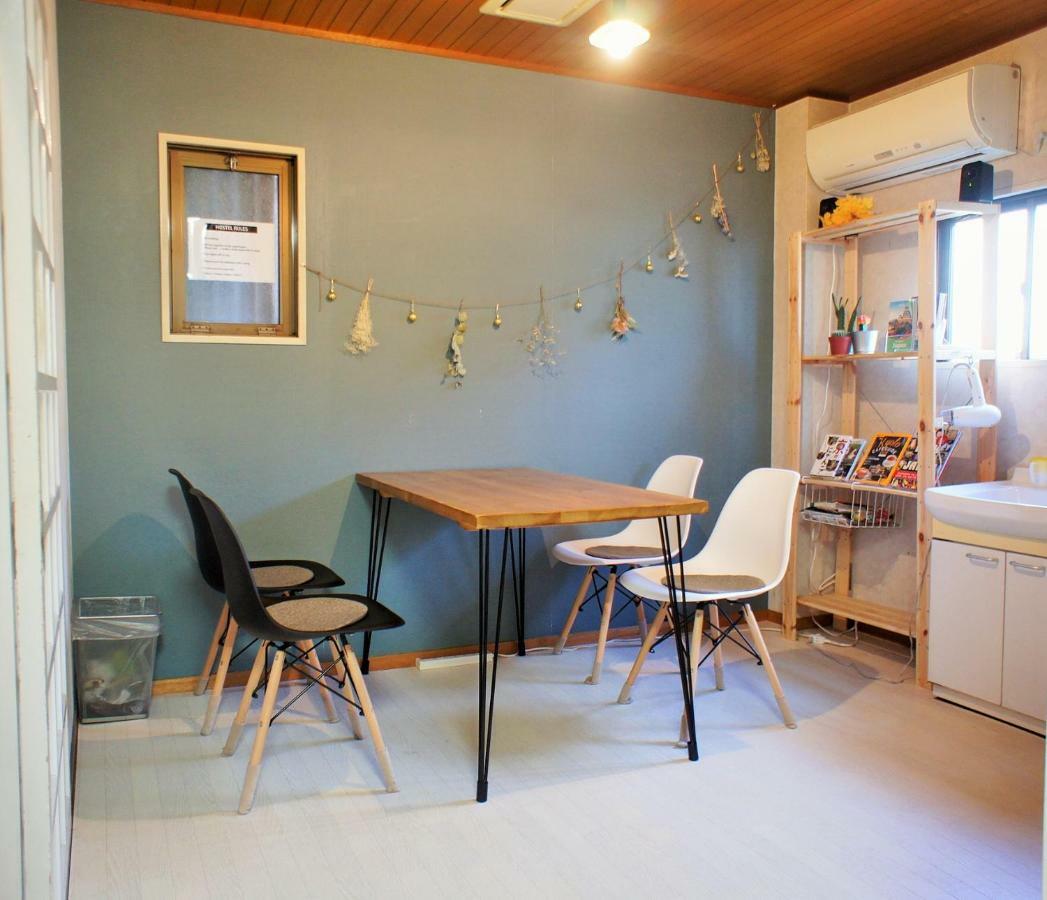Guesthouse Onigiri Kioto Zewnętrze zdjęcie