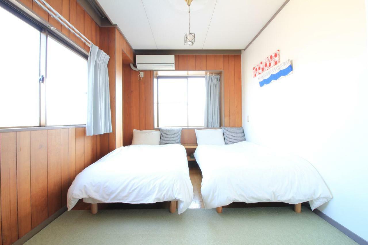 Guesthouse Onigiri Kioto Zewnętrze zdjęcie
