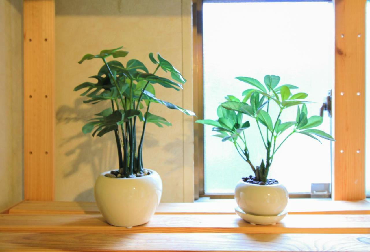 Guesthouse Onigiri Kioto Zewnętrze zdjęcie