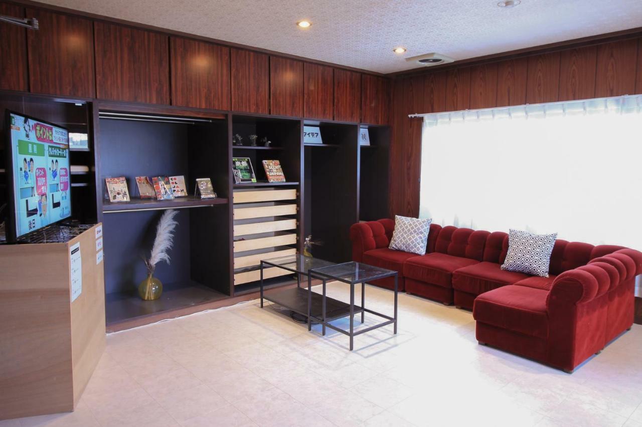Guesthouse Onigiri Kioto Zewnętrze zdjęcie