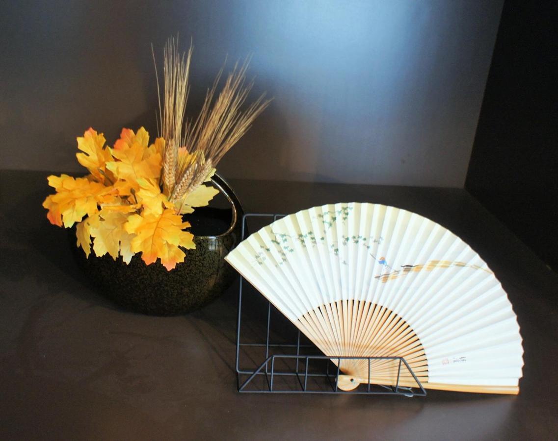 Guesthouse Onigiri Kioto Zewnętrze zdjęcie