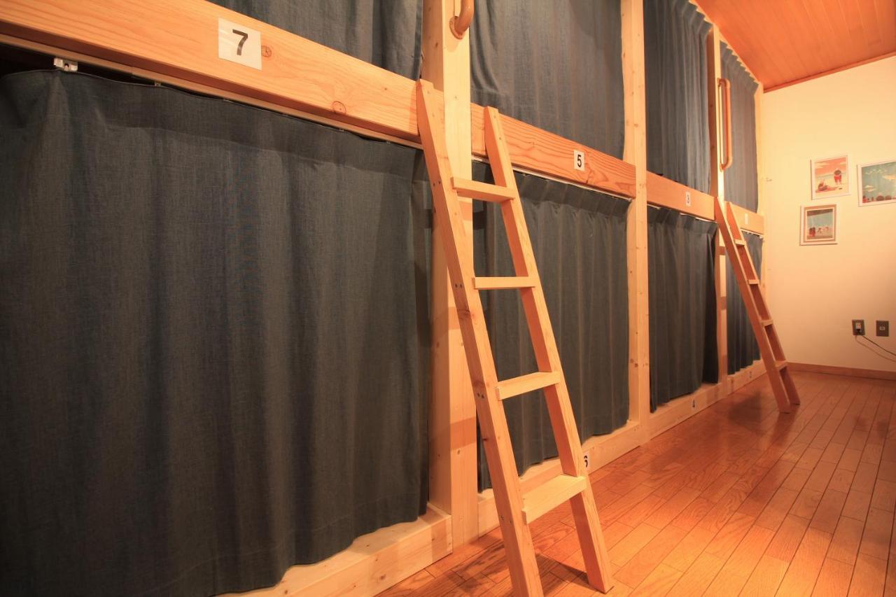 Guesthouse Onigiri Kioto Zewnętrze zdjęcie