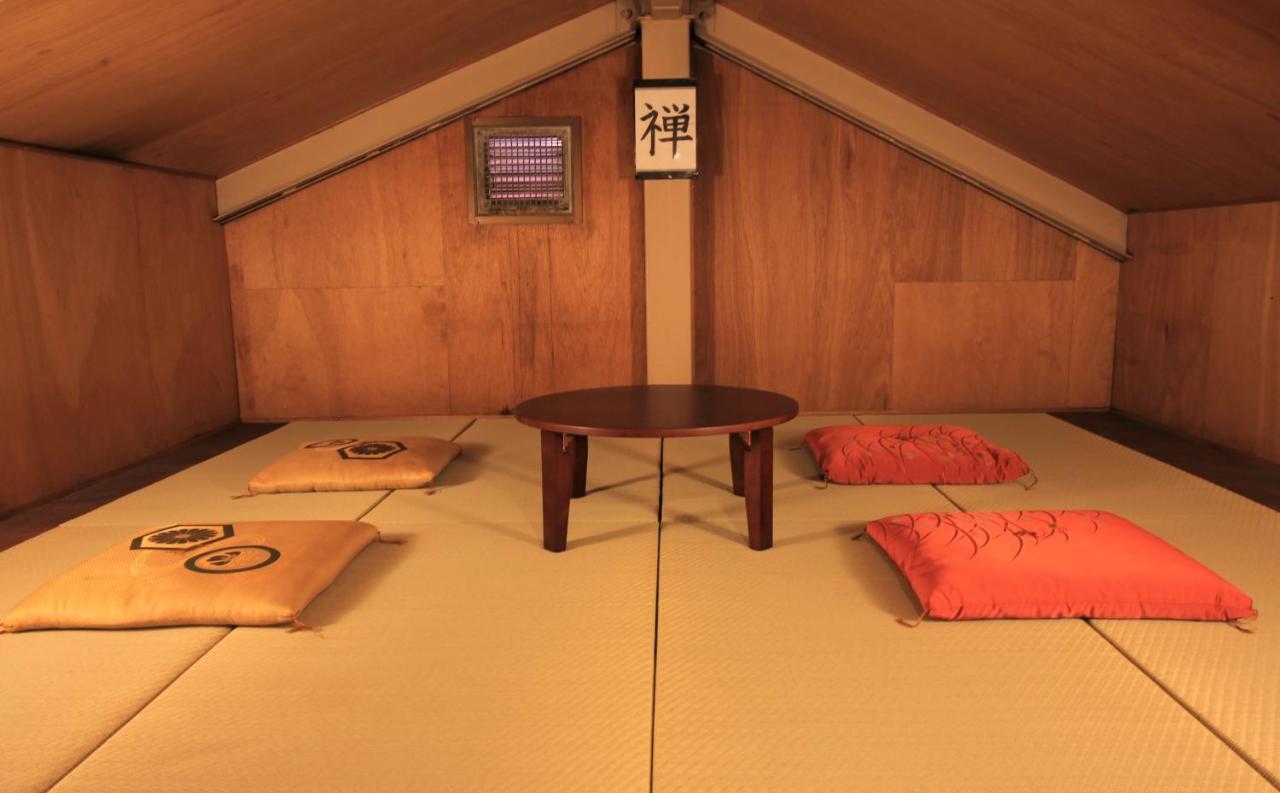 Guesthouse Onigiri Kioto Zewnętrze zdjęcie